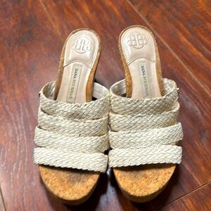 David Bechman sandals Size 7 1/2